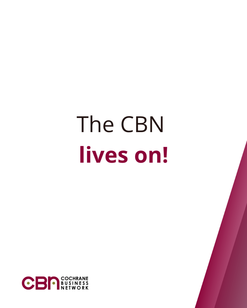 The CBN lives on!